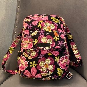 Small/Medium Vera Bradley backpack